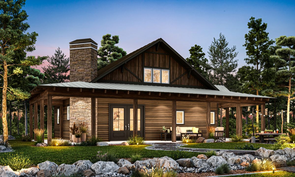 Tributary Real Estate Trotter S Cove The Cottage Lot 5