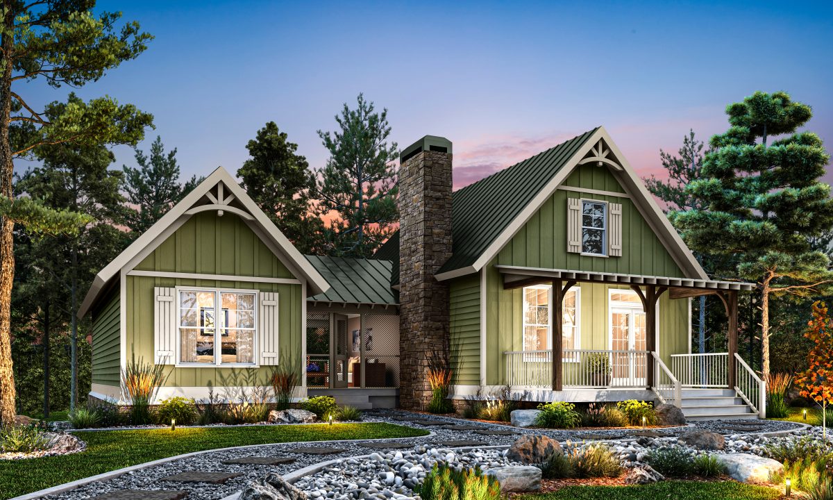 Tributary Real Estate Trotter S Cove The Lodge Lot 8